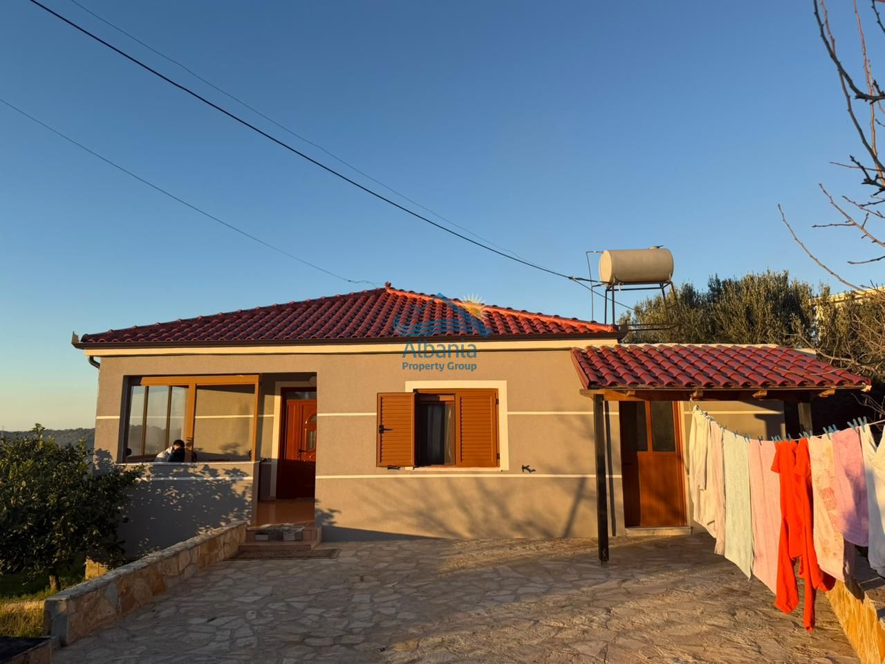 5 Private House For Sale In Vlore, Rr. Babice e madhe